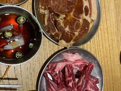 -姜虎东白丁烤肉(虹桥天地店)