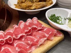 -前门·鲜肉火锅(长风店)