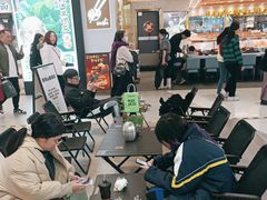 -茶月山·潮汕工夫茶饮(乐峰广场店)