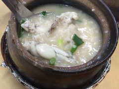 田鸡粥-长城砂煲田鸡粥