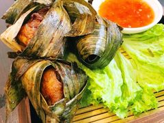 香兰叶包鸡-Siam泰餐厅(水上公园店)