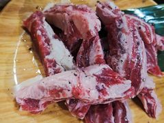 -秋香家韩式炭火烤肉(磐石路店)