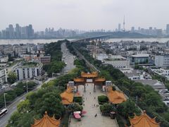 -黄鹤楼公园(黄鹤楼)