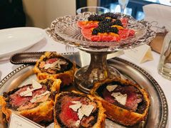 惠灵顿牛排-壳里西餐厅Coquille Seafood Bistro(蒙自路店)