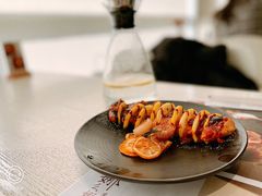 焦糖皮照烧柠檬鸡-娜娜家·Nana's restaurant(国金汇店)