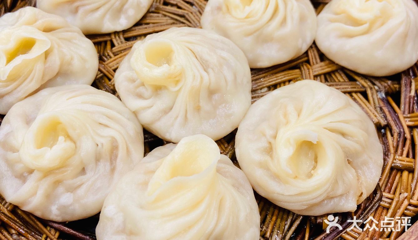 下合群无锡灌汤包|贵阳人都知道