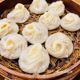 下合群无锡灌汤包|贵阳人都知道
