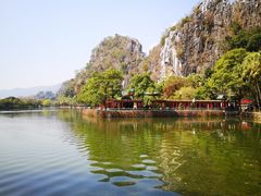 -星湖旅游景区七星岩