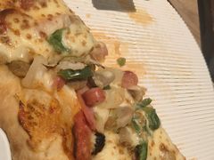 -必胜客(新中纬店)