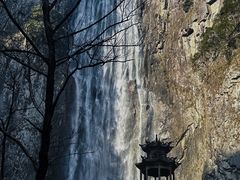 -刘伯温故里景区百丈漈