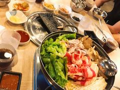 -郑阿姨的家·이모네·韩料&烤肉(武川路店)