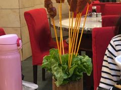 -朱氏胖子烂火锅(洪崖洞店)