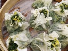 素馅烧卖-都一处烧麦馆(前门店)