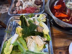 -金鼎雪山牦牛杂火锅(理县总店)
