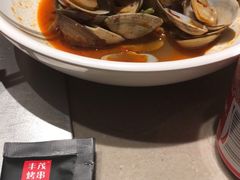 -丰茂烤串(钦州北路店)