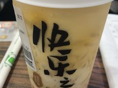 -LELECHA乐乐茶(百货大楼店)
