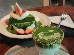 浓抹提拉米苏-luutosa  cafe & tea 鹿兔山
