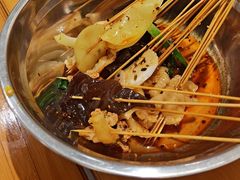-嘉州鲜知味钵钵鸡(奎星楼店)