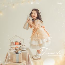 -倾城宝贝儿童摄影(浦东金谊店)