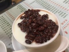 红豆双皮奶冻-义顺牛奶公司(新马路老店)