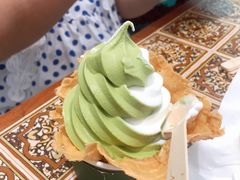 抹茶冰淇淋-id冰淇淋甜品店(全国总店)