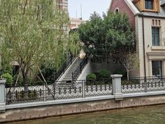 -东港音乐喷泉广场