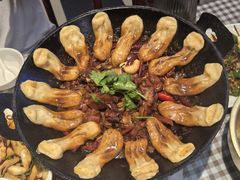 -百味地锅鸡(二店·财校分店)