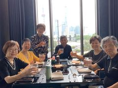 -上海苏宁宝丽嘉酒店·Cafe Bellagio西餐厅