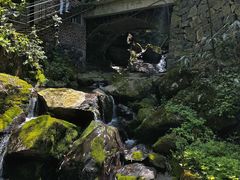 -藏龙百瀑风景区