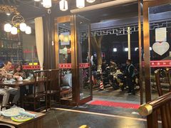 大堂-诺鲜酒店(月河店)