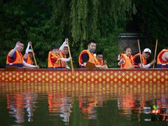 -南通濠河风景名胜区