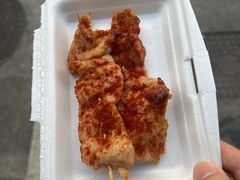 -豪香里脊肉串(大中路店)