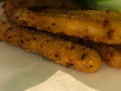 孜然鸡柳-德克士(崂山百货店)