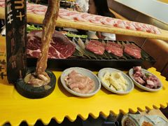 -犟牛家·榴莲烤肉(五棵松店)