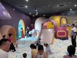 -MELAND CLUB亲子乐园·派对·餐厅(北京芳圆里ID MALL店)