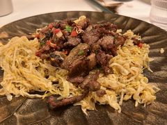 -龟兹KUCINA·新疆菜(前滩L+PLAZA店)