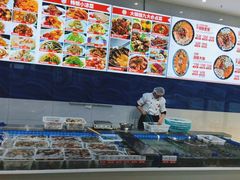 -大锅强·蒸海鲜青岛菜(吾悦广场店)