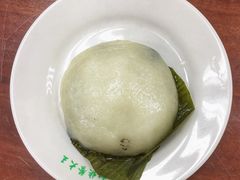 黑芝麻江南团子-日月永和中国餐饮名店(东湖店)