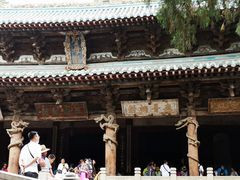 -晋祠公园
