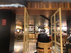 门面-星巴克臻选(国贸商城首店)