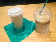 -星巴克(广州南站3层-A5口店)