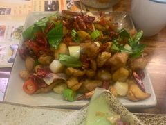-滇香肴·云南菜蒸汽石锅鱼(云南北路店)