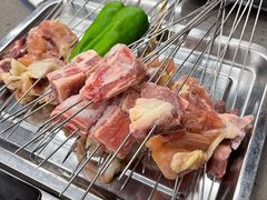 -老吕涮羊肉•东北原味烧烤•大油边•烤鱼(五角场店)