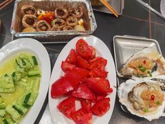 -老虎滩大连海鲜烧烤(建邺云锦路总店)