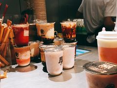 -LELECHA乐乐茶(美罗城店)