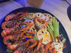 -红盔甲·小龙虾(定西路店)
