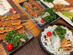 -樱の千渡日式料理·铁板烧•烧鸟(金盛田广场店)