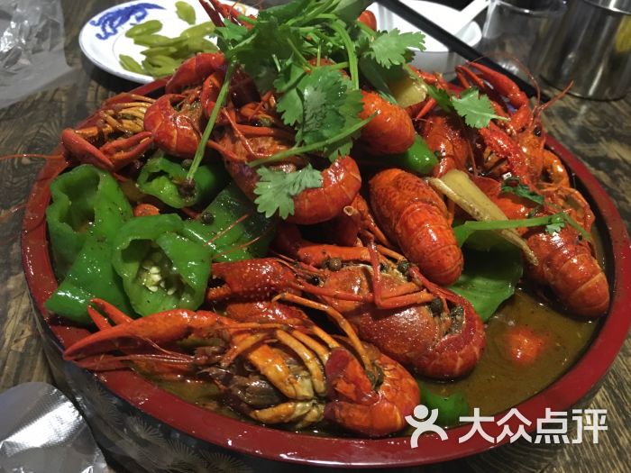 馋猫龙虾烤鱼餐厅图片 - 第5张