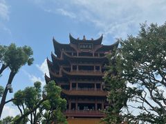 -黄鹤楼公园(黄鹤楼)
