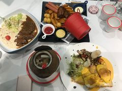 -柠檬树茶餐厅(海雅缤纷城店)